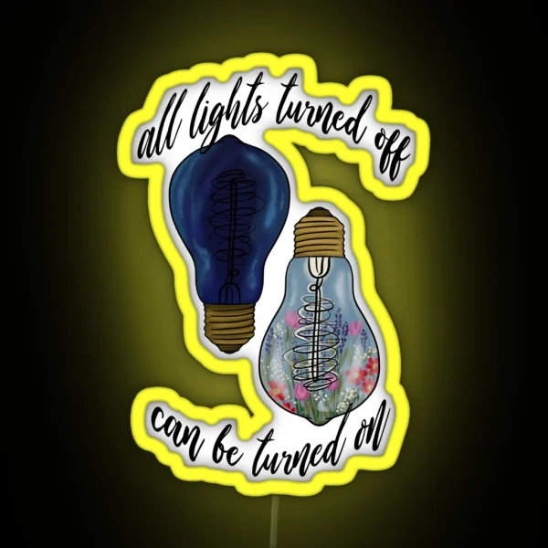 Call Your Mom RGB Neon Sign