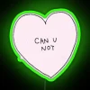 Unique RGB Neon Sign Home Decor Accent Lighting Installation Ideas