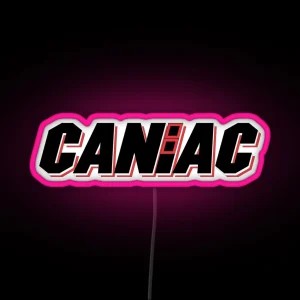 Caniac RGB Neon Sign