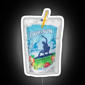 Capri Sun RGB Neon Sign