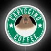Unique Home Decor Coffee Bar Neon Sign with Colorful Lighting Design