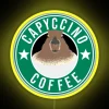 RGB neon coffee shop cafe bar LED display signage lighting.