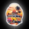 Add a colorful pop to your garage or man cave