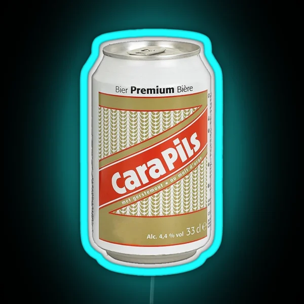 Cara Pils RGB Neon Sign