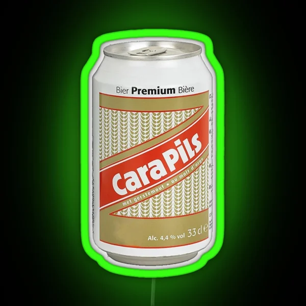 Cara Pils RGB Neon Sign