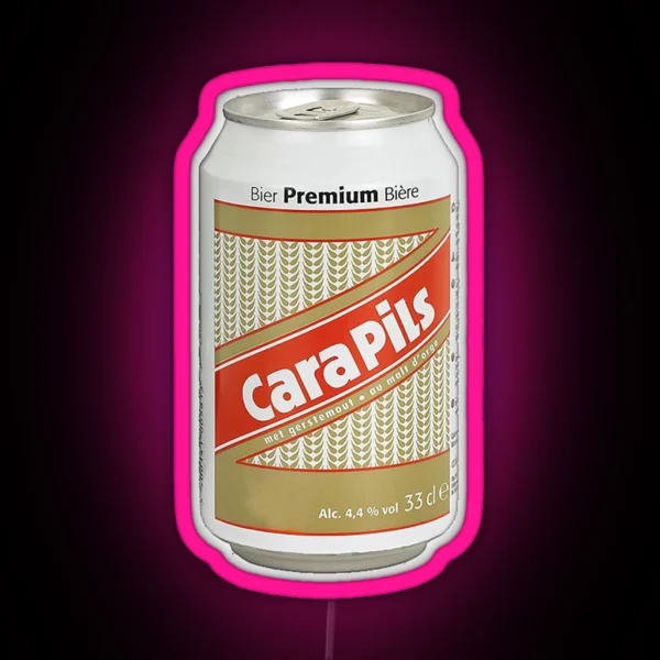 Cara Pils RGB Neon Sign
