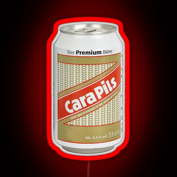 Cara Pils RGB Neon Sign