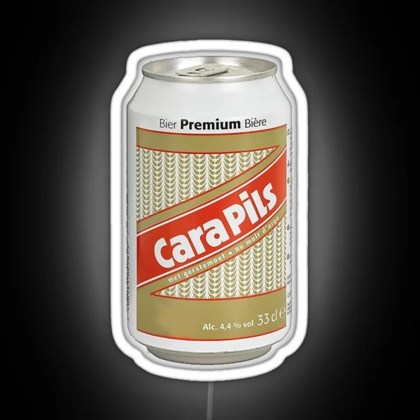 Cara Pils RGB Neon Sign