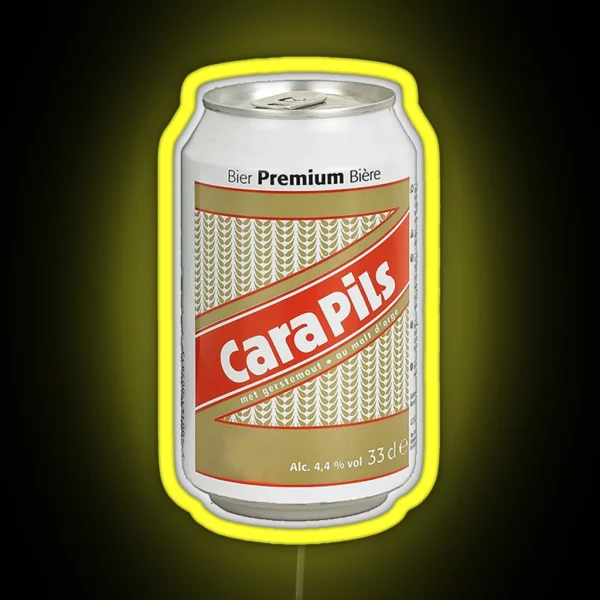 Cara Pils RGB Neon Sign