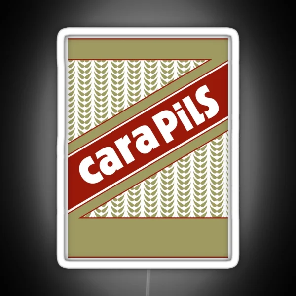 Cara Pils RGB Neon Sign