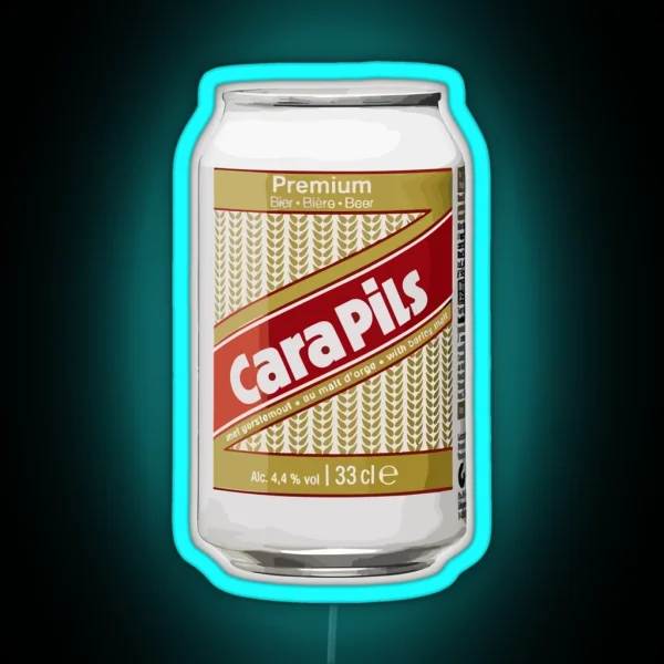 Cara Pils RGB Neon Sign
