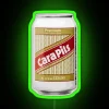 Unique Cara Pils RGB Neon Sign for Modern Home Decor