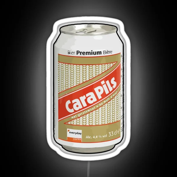 Cara Pils RGB Neon Sign