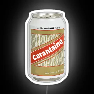 Carantaine Cara Pils RGB Neon Sign