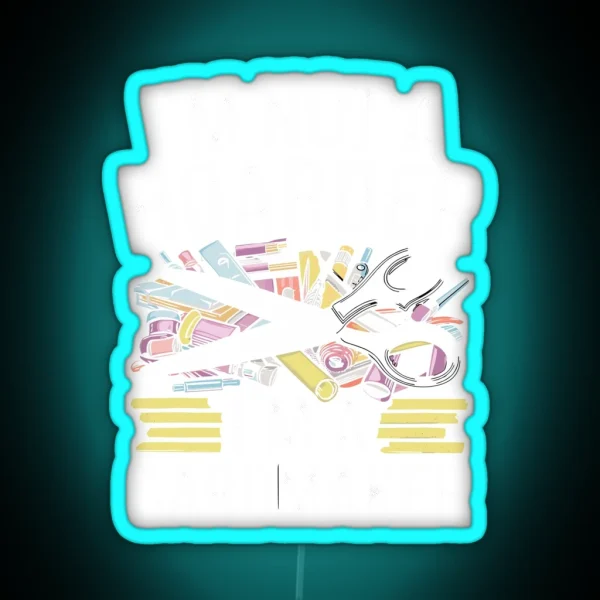 Cardmaker Scrapbooking Cardmaking Kits For RGB Neon Sign