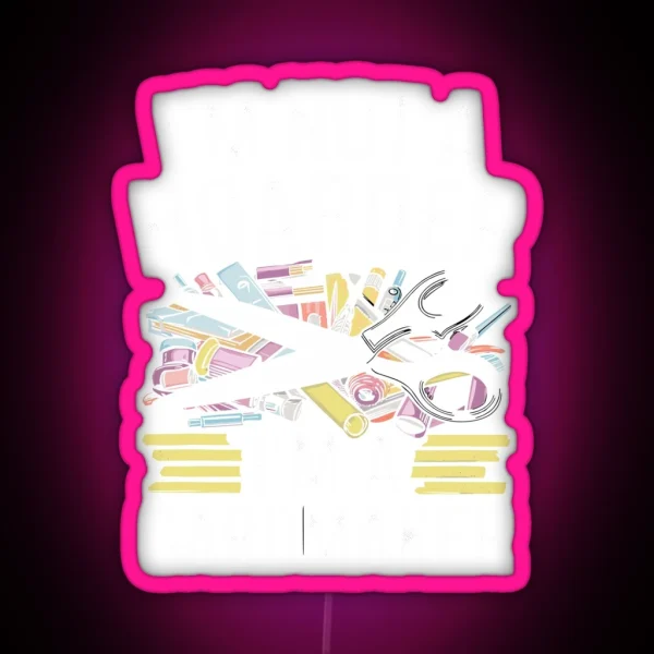 Cardmaker Scrapbooking Cardmaking Kits For RGB Neon Sign