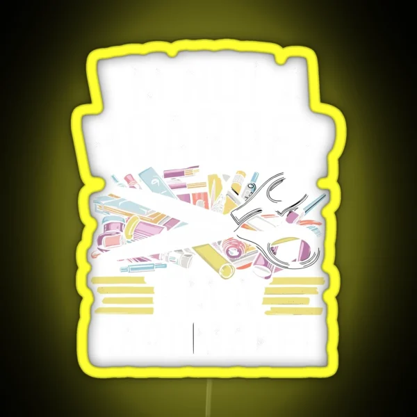 Cardmaker Scrapbooking Cardmaking Kits For RGB Neon Sign