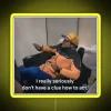 Carlos Sainz Jr Formula One F1 Reaction Meme Neon Sign