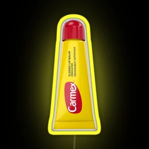 Carmex RGB Neon Sign