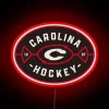 Official Carolina Hurricanes Team Logo LED Neon Hockey Sign Illumination