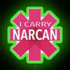 Carry Hopeful Reminder to Save Lives with NARCAN Emergency Sign