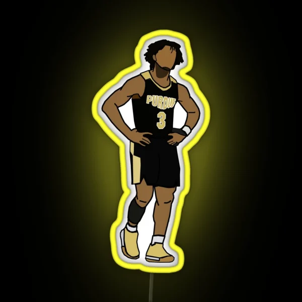 Carsen Edwards RGB Neon Sign