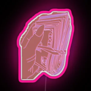 Cash Money Baby RGB Neon Sign