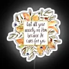 Find Comfort and Peace with this Bible-Inspired Neon Sign.