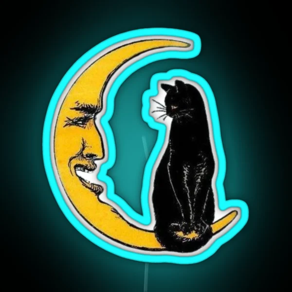 Cats Against Cat Calls ORIGINAL SEE V2 IN MY SHOP RGB Neon Sign