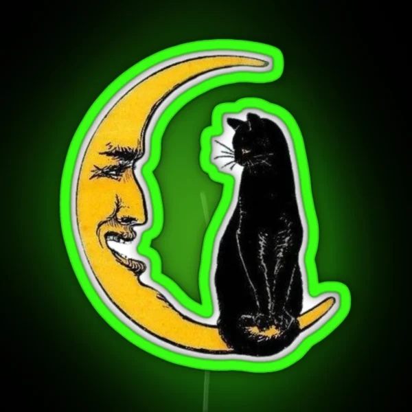 Cats Against Cat Calls ORIGINAL SEE V2 IN MY SHOP RGB Neon Sign
