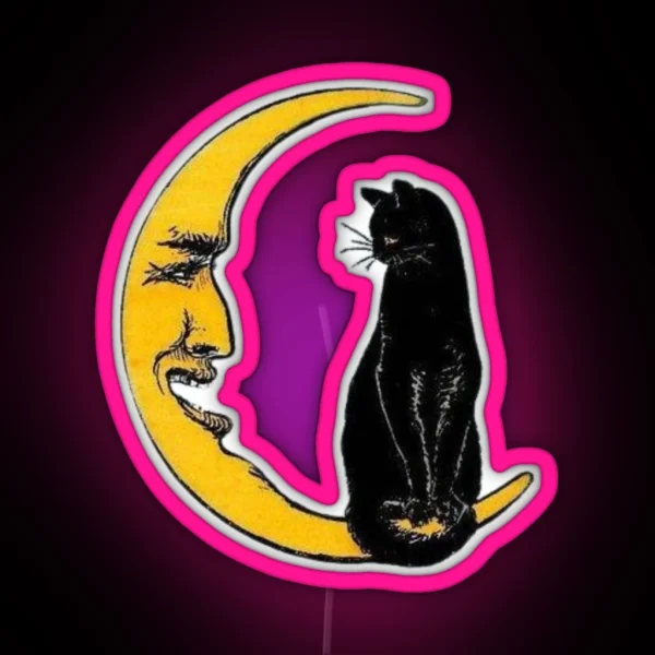 Cats Against Cat Calls ORIGINAL SEE V2 IN MY SHOP RGB Neon Sign