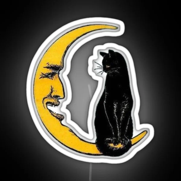 Cats Against Cat Calls ORIGINAL SEE V2 IN MY SHOP RGB Neon Sign