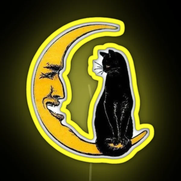 Cats Against Cat Calls ORIGINAL SEE V2 IN MY SHOP RGB Neon Sign