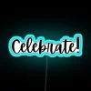 Vibrant Customizable Color Changing Neon Sign for Party Decorations and Ambiance