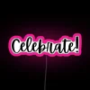 RGB LED neon color changing wall art decorative signs
