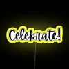 RGB Color Changing Neon Sign for Birthday Party Decorations Available Now