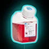 Vibrant RGB Neon Sign Advertising Biological Research Lab Supplies Cell Culture.