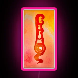 Chaos 1 2021 RGB Neon Sign