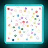 Brighten up your space with colorful chaos neon lighting ambiance.