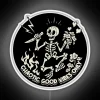 Good vibes only neon signs for modern eclectic home decor enthusiasts.
