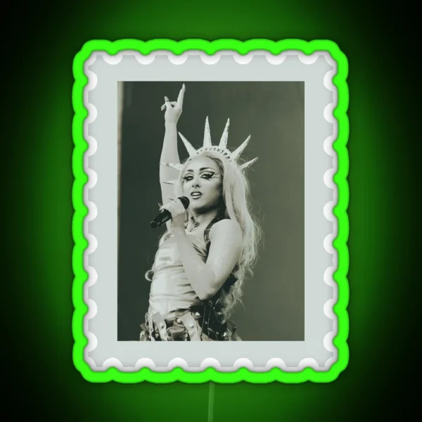 Chappell Of Liberty RGB Neon Sign