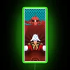 Zeta Gundam Inspired RGB Neon Sign for Char Aznable Fans