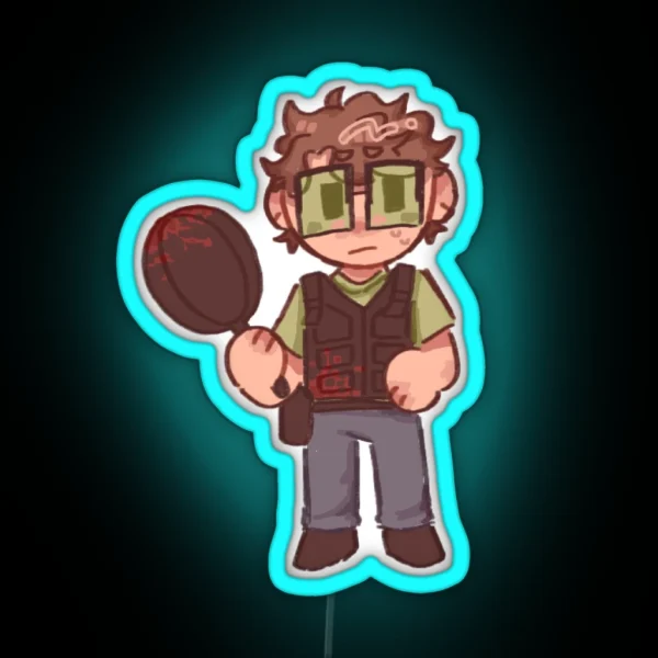 Charlie Slimecicle Gen Loss Ep 3 RGB Neon Sign