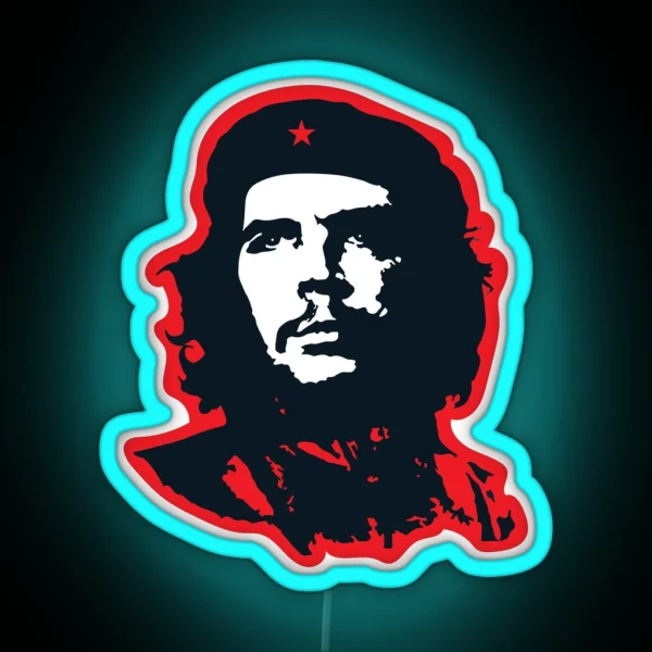 Che Red RGB Neon Sign