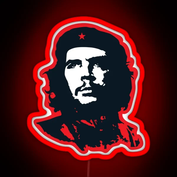 Che Red RGB Neon Sign
