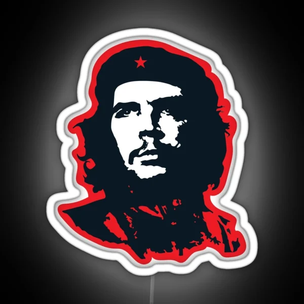 Che Red RGB Neon Sign