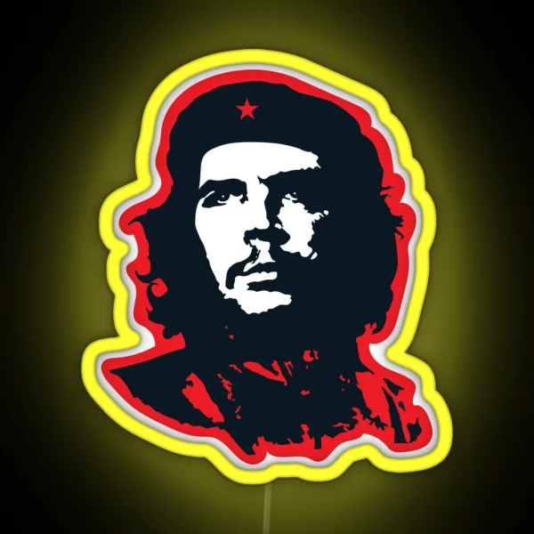 Che Red RGB Neon Sign
