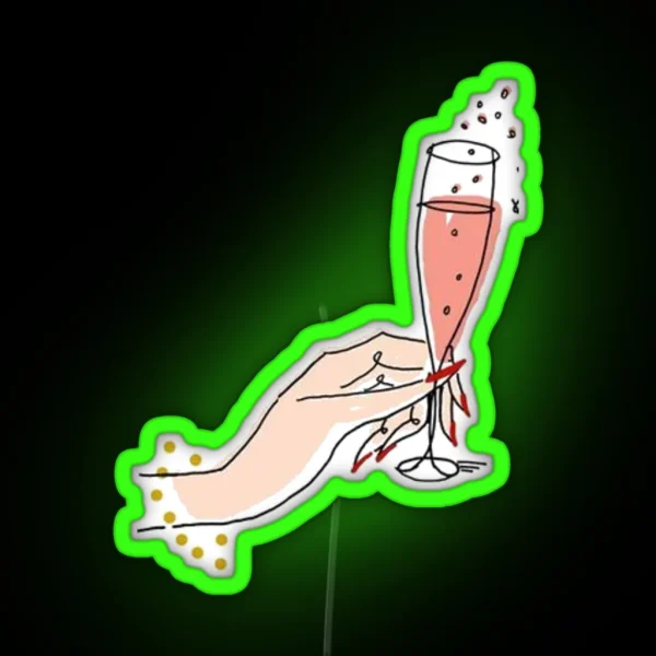 Cheers RGB Neon Sign
