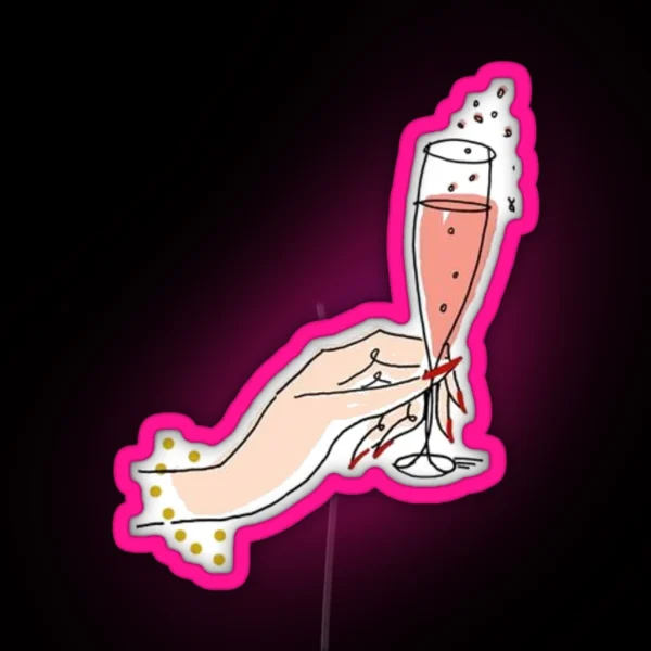 Cheers RGB Neon Sign