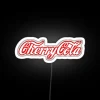 Vibrant Cherry Cola Inspired RGB LED Neon Sign Decorations Online